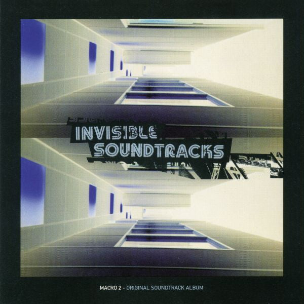 Various Artists - Invisible Soundtracks : Macro 2 | CD