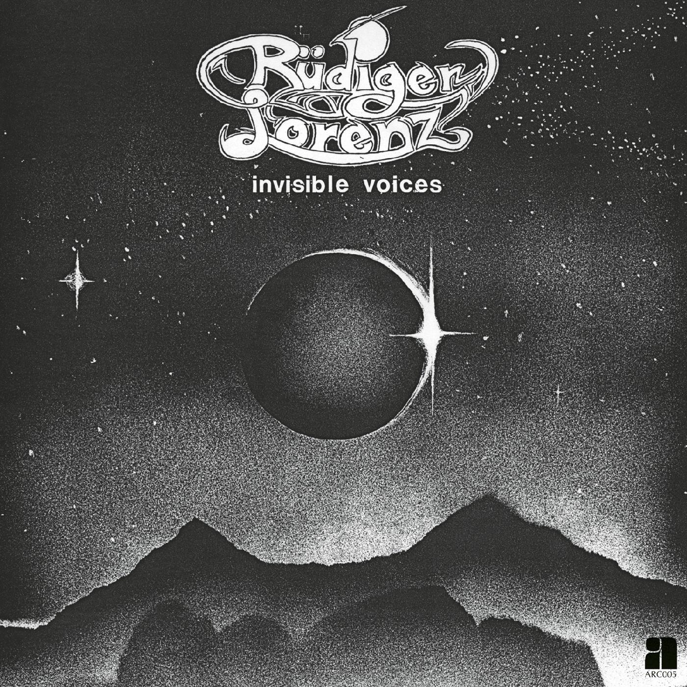 R¸diger Lorenz - Invisible Voices | CD
