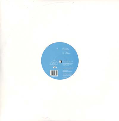 OCTOBER - Invitation EP | Vinyl
