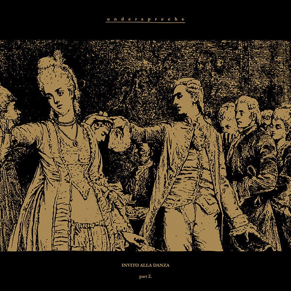 UNDERSPRECHE - Invito Alla Danza Part 2 | Vinyl