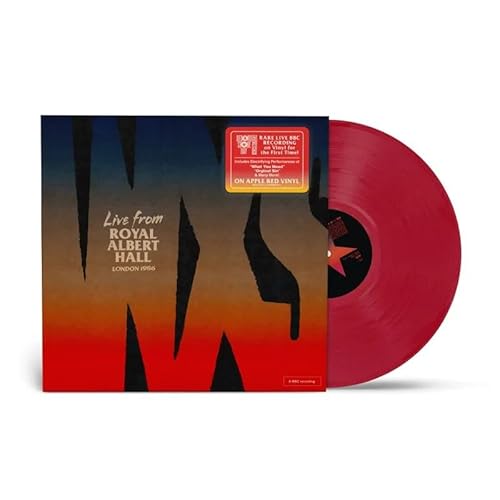Inxs | 1986 Live From Royal Albert Hall London [RSD 11.28.25] | Vinyl