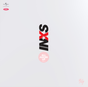 Inxs | All Juiced Up: Part Two (Limited Edition, Pink Colored Vinyl) [Import] | Vinyl