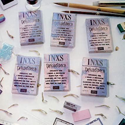 INXS - Dekadance [Import] | Vinyl