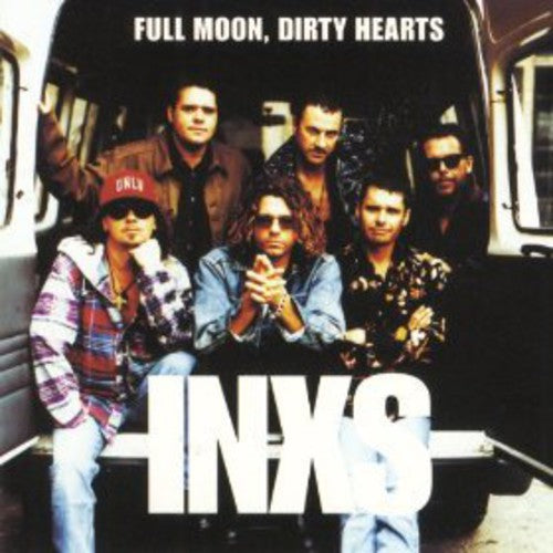 Inxs - Full Moon, Dirty Hearts [Import] | Vinyl