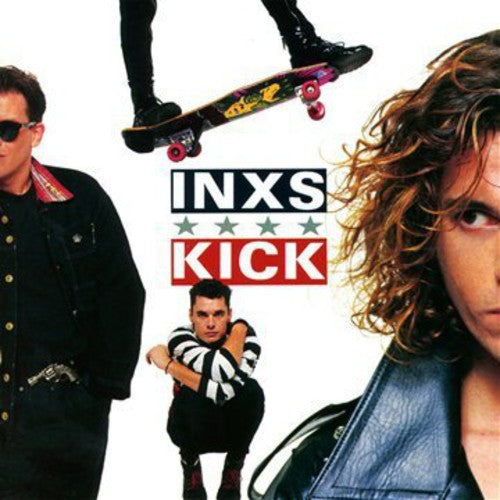 Inxs - Kick (180 Gram Vinyl) [Import] | Vinyl