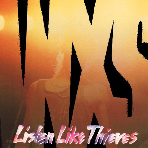 INXS - Listen Like Thieves [Import] | Vinyl