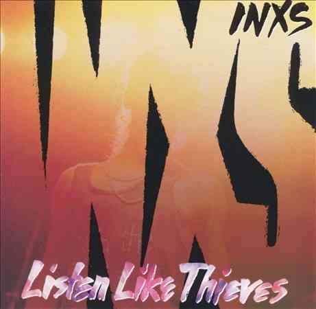INXS - LISTEN LIKE THIEVES | CD