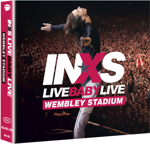 INXS - Live Baby Live (2CD+Bluray) [Import] | CD