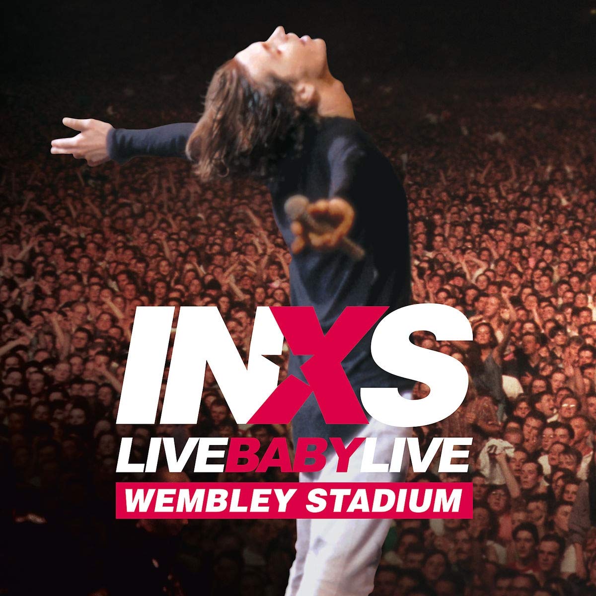 Inxs - Live Baby Live (Deluxe Edition) [Import] (3 Lp's) | Vinyl
