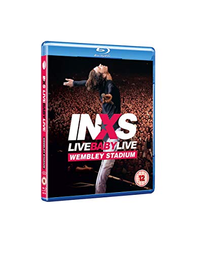 INXS | Live Baby Live - Live At Wembley Stadium [Blu-ray] | Blu-Ray