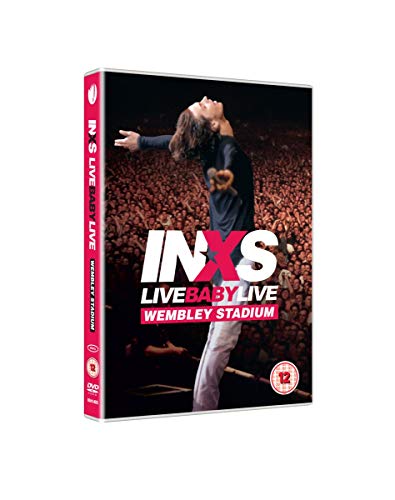 Inxs - Live Baby Live - Live At Wembley Stadium [DVD] | DVD