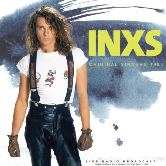 Inxs - Original Sinners 1984: Live Radio Broadcast [Import] | Vinyl