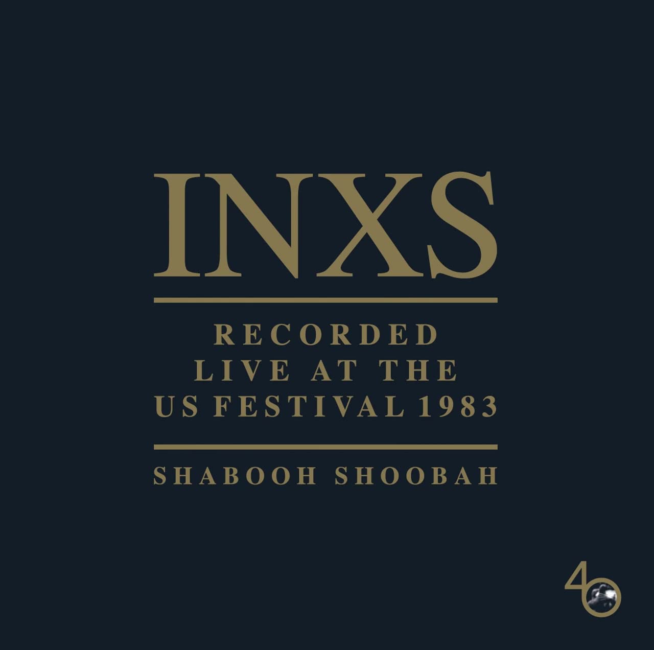 INXS | Recorded Live at the US Festival 1983 [Import] | Vinyl