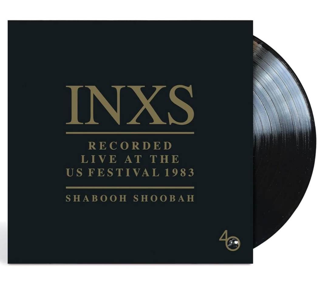 INXS | Recorded Live at the US Festival 1983 [Import] | Vinyl