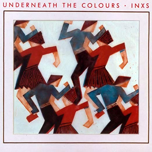 INXS - Underneath the Colours (180 Gram Vinyl) [Import] | Vinyl