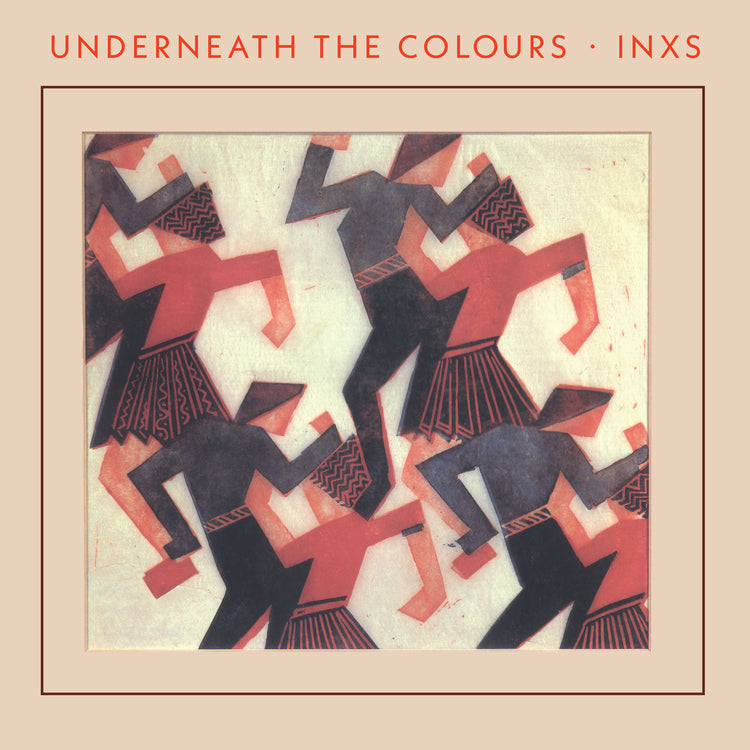 Inxs - Underneath The..(Rocktober '26, Brick & Mortar Exclusive) [Grape Vinyl] | Vinyl