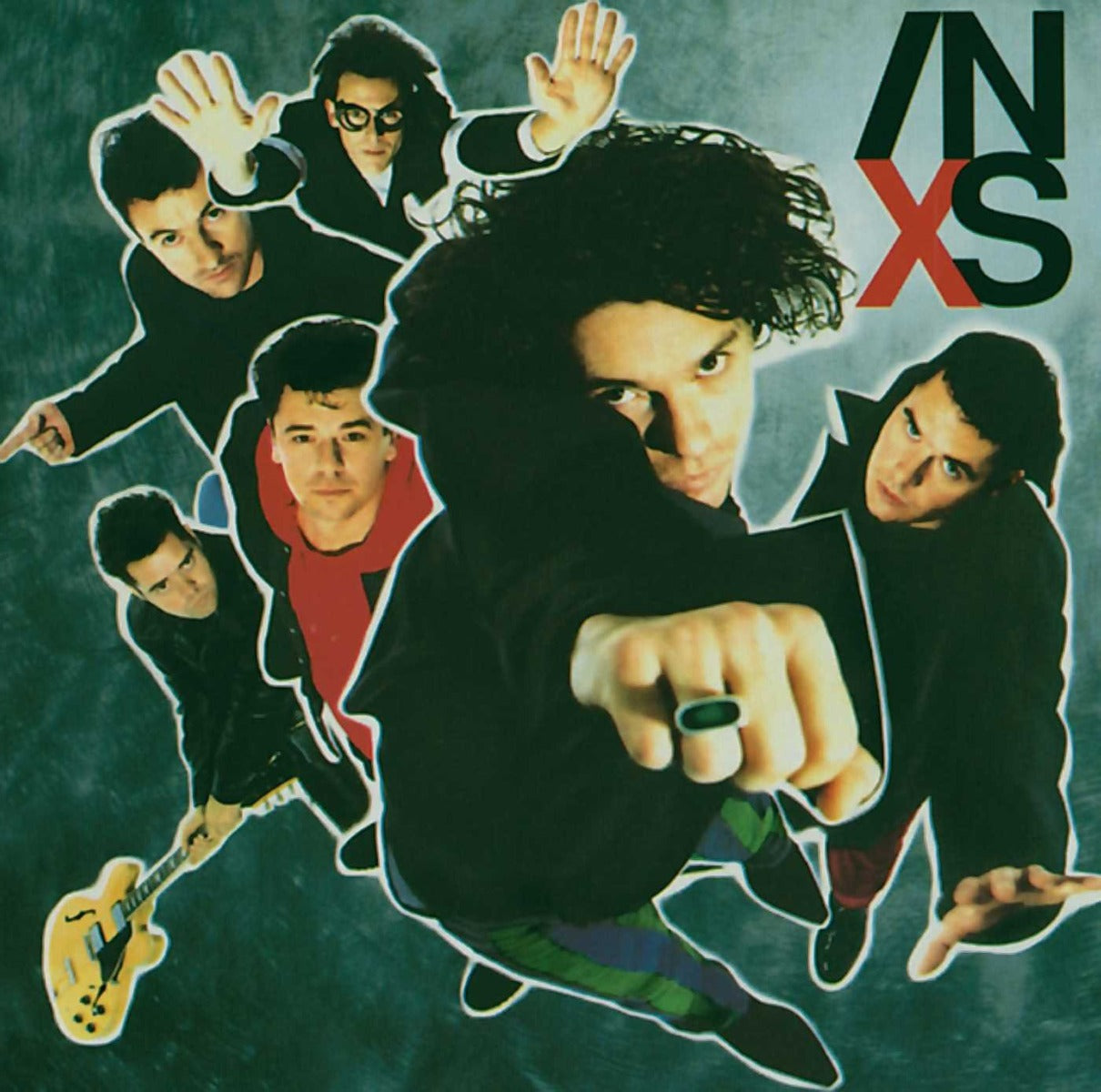 Inxs - X [Import] | Vinyl