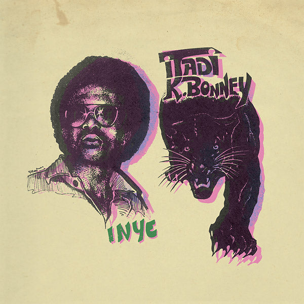 ITADI - Inye | Vinyl