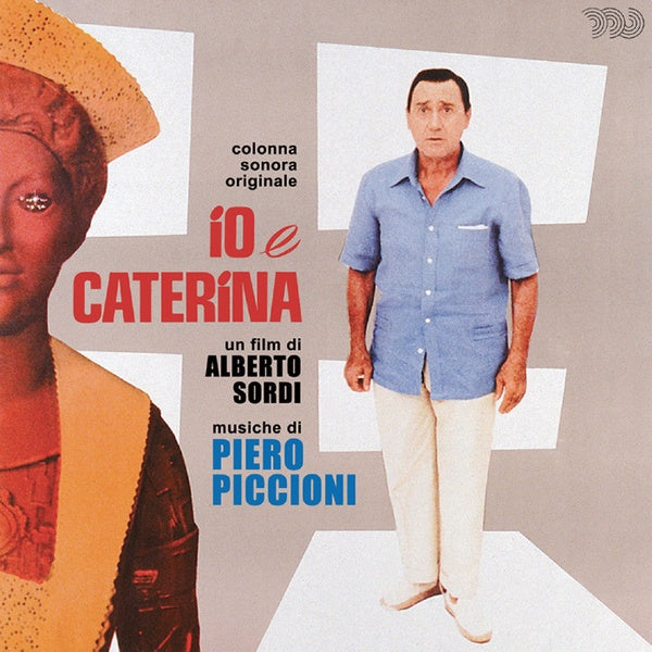 PIERO PICCIONI - Io E Caterina | Vinyl