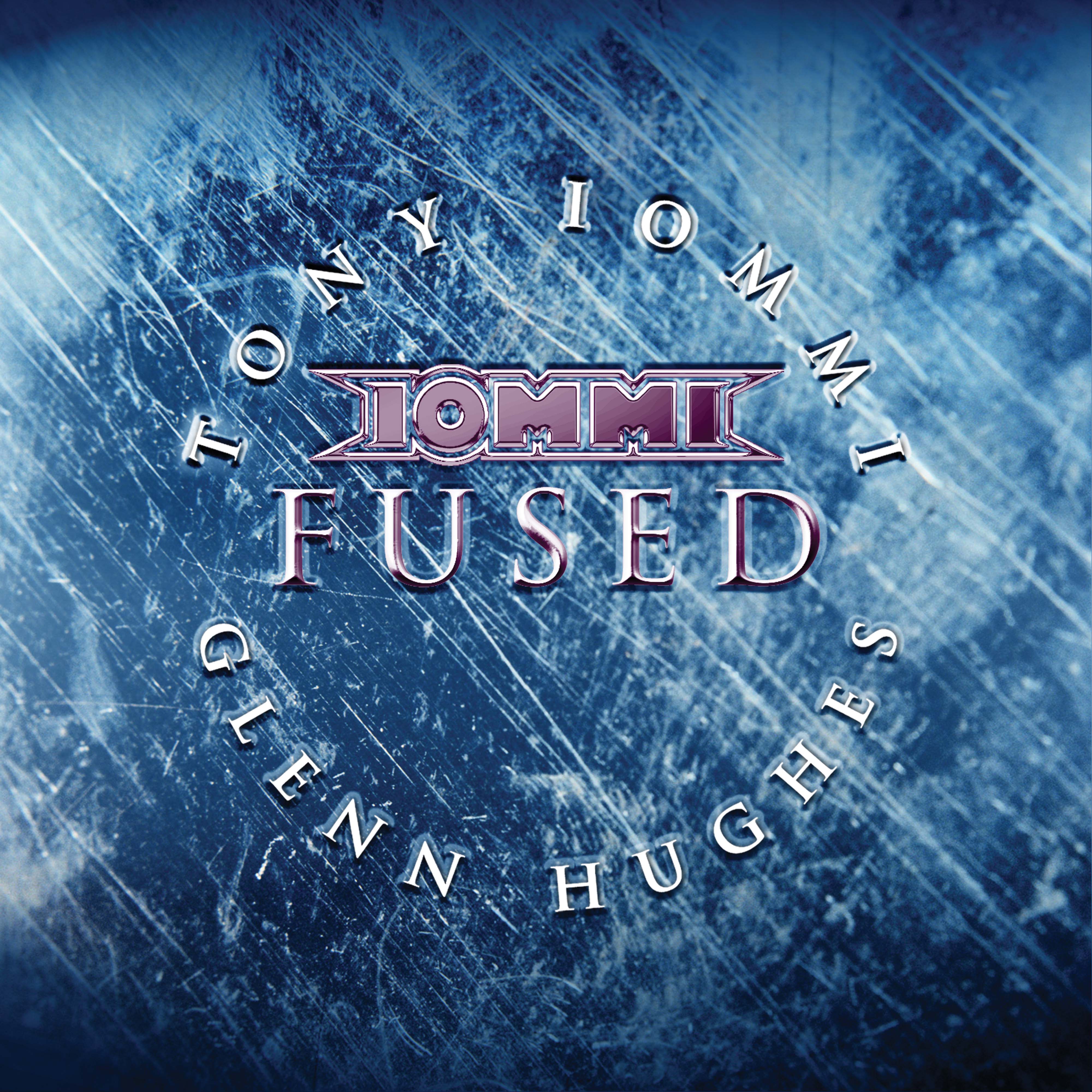 IOMMI - Fused (with Glenn Hughes) (Limited Edition, Cobalt Blue Colored Viny) (2 Lp's) | Vinyl