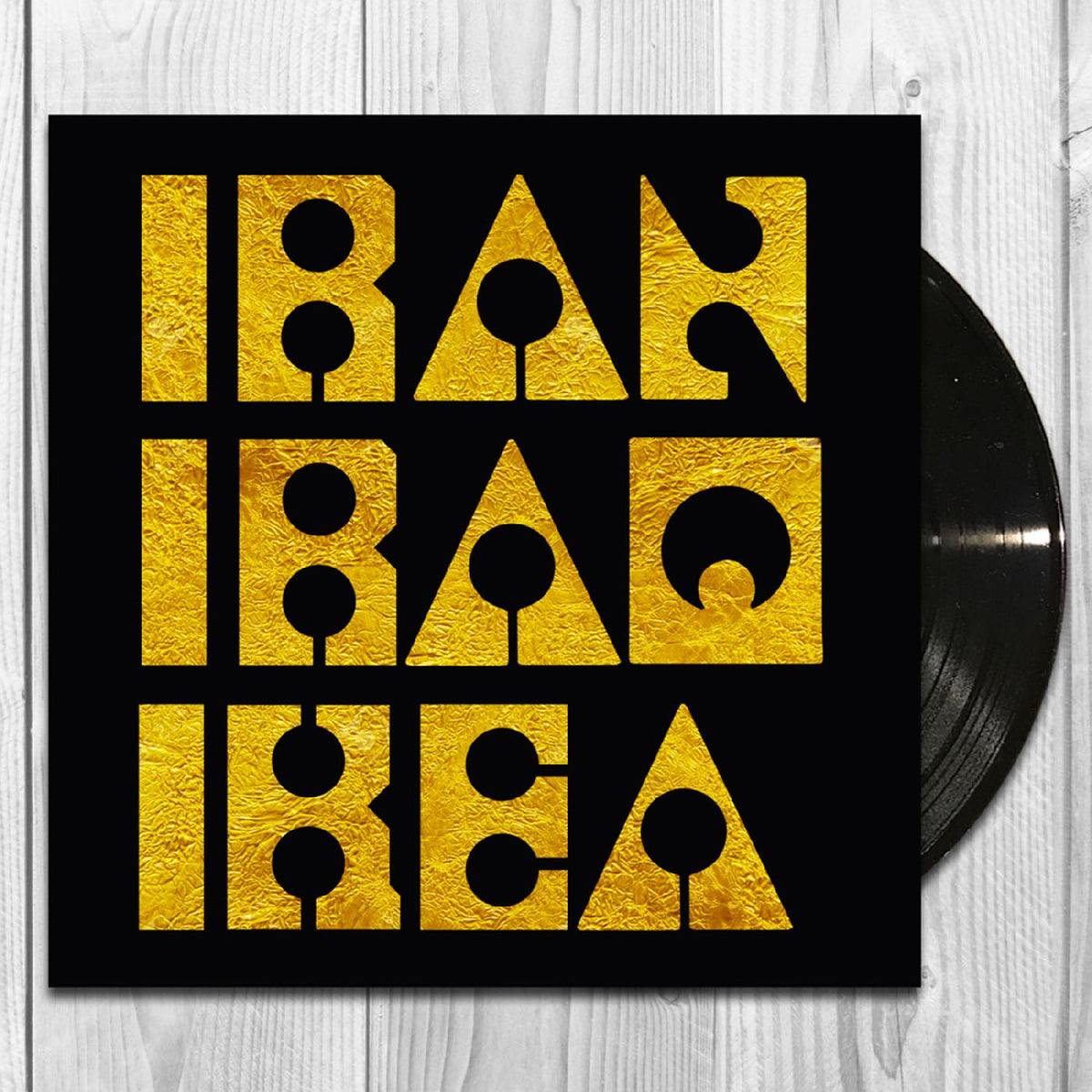 Les Big Byrd - Iran Iraq IKEA | Vinyl