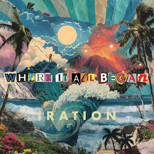 Iration - Where It All Began | Vinyl