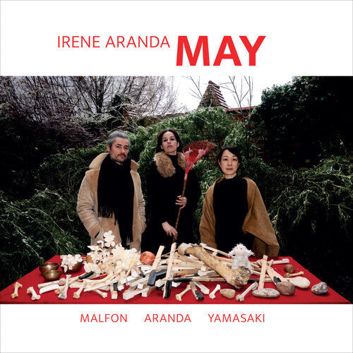 Irene Aranda - May | CD