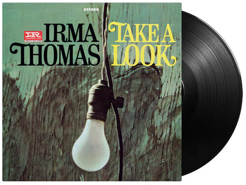 Irma Thomas | Take A Look (180 Gram Black Vinyl) [Import] | Vinyl