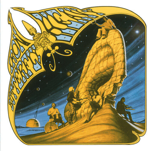 Iron Butterfly | Heavy [Import] [CD] | CD