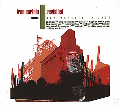 VA | Iron Curtain Revisited | CD