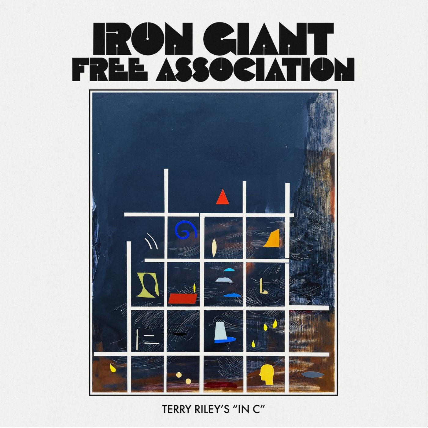 Iron Giant Free Association - Terry Riley'S In C | Vinyl