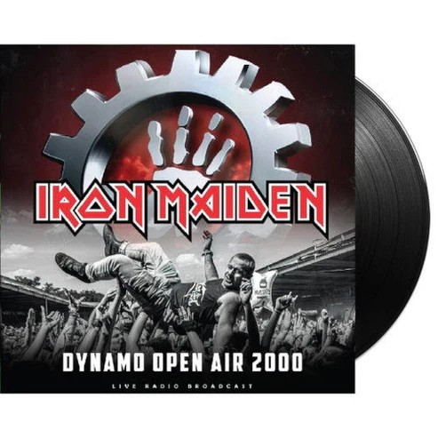 Iron Maiden - Dynamo Open Air 2000 [Import] | Vinyl