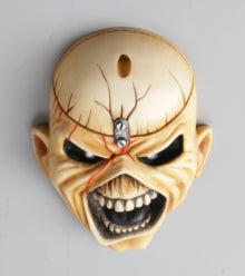 Iron Maiden - Eddie Trooper Painted Wall Mounted Bottle Opener | Merchandise