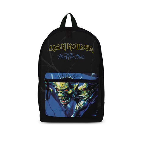 Iron Maiden - Fear Of The Dark Pocket Backpack | Accessories