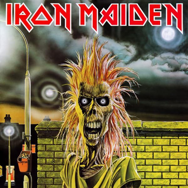 Iron Maiden - Iron Maiden [Import] | Vinyl