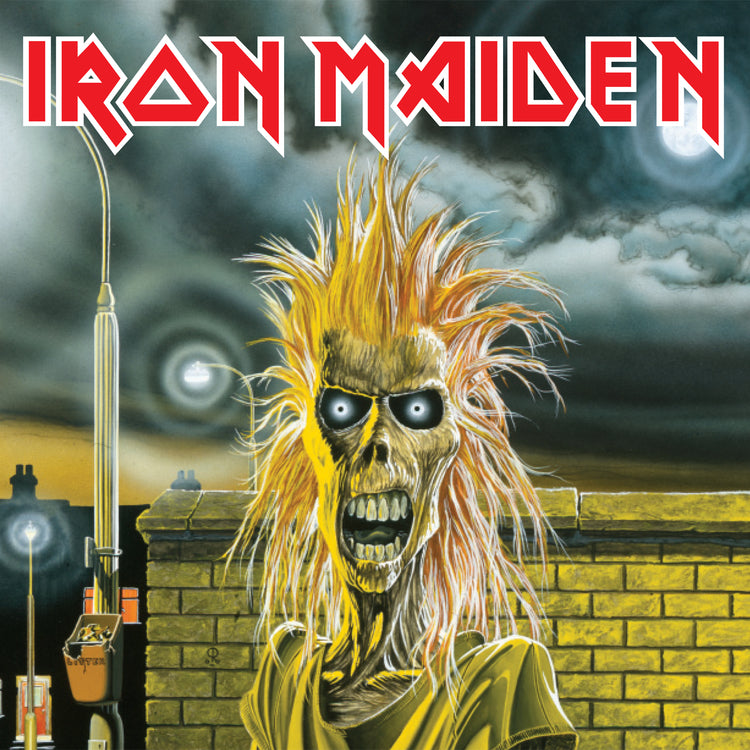 Iron Maiden - Iron Maiden | CD