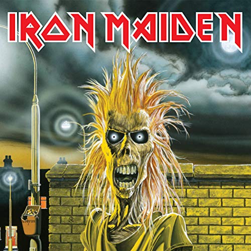 Iron Maiden - Iron Maiden | Vinyl