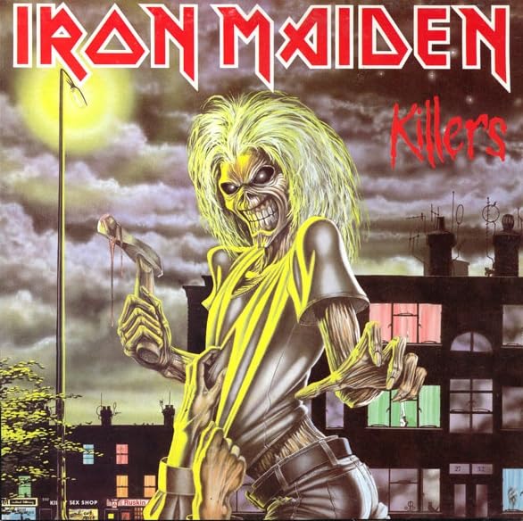 Iron Maiden | Killers (Import) | Vinyl