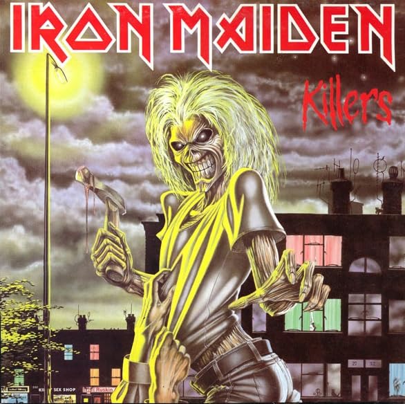 Iron Maiden - Killers (Import) | Vinyl