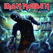 Iron Maiden | Killers United '81 [Import] | Vinyl