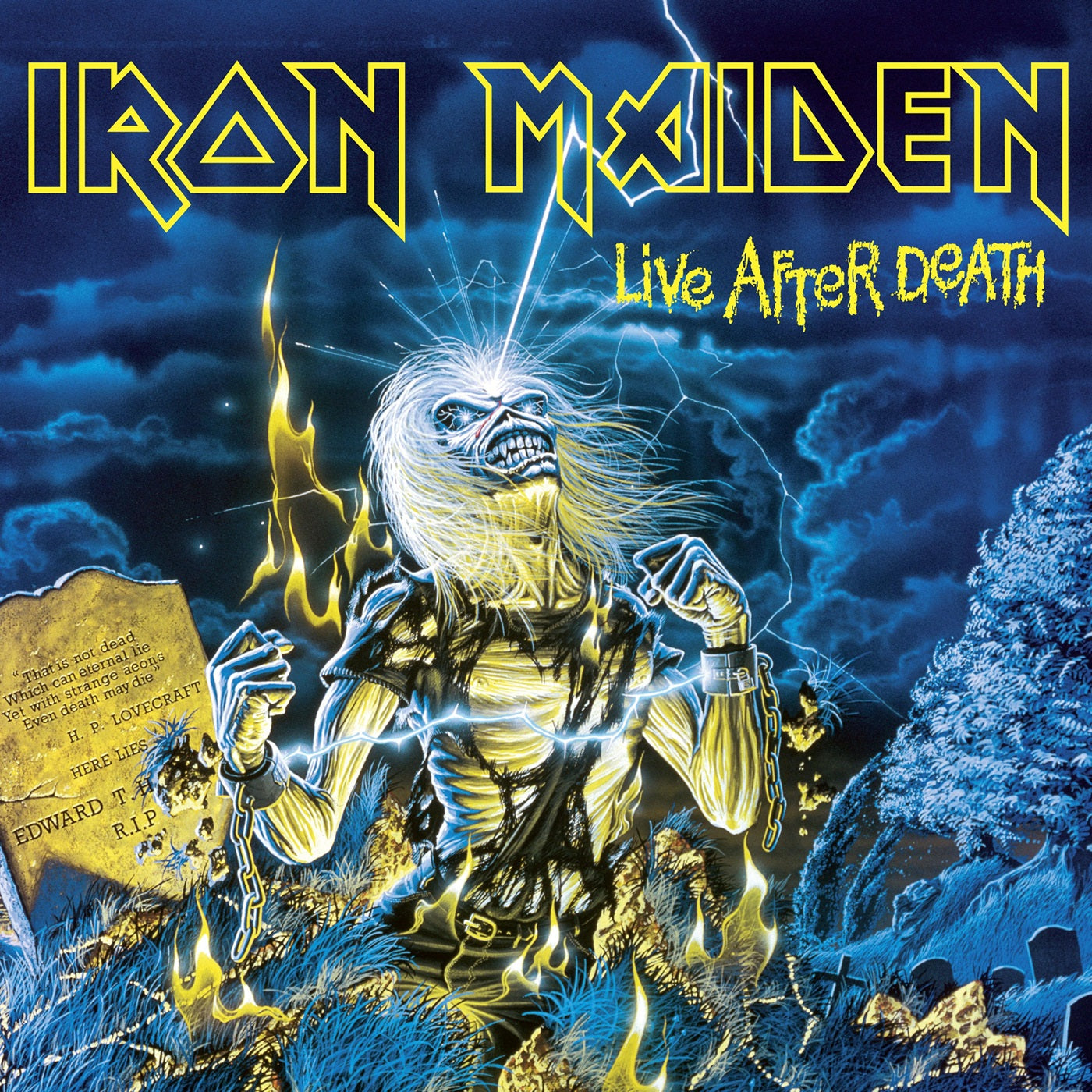Iron Maiden - Live After Death [2015 Remaster] [2Lp] | Vinyl