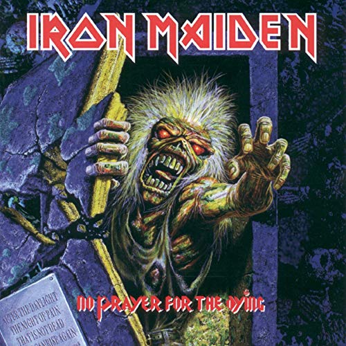 Iron Maiden | No Prayer For The Dying | CD