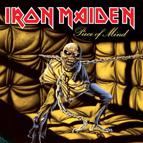 Iron Maiden - Piece Of Mind | CD