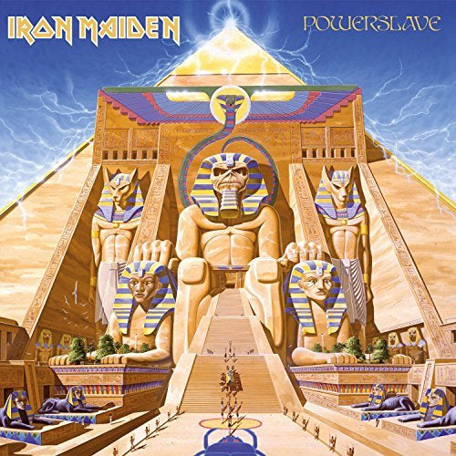 Iron Maiden - Powerslave (Import) | Vinyl