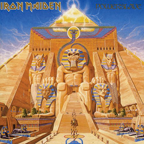 Iron Maiden - Powerslave | Vinyl
