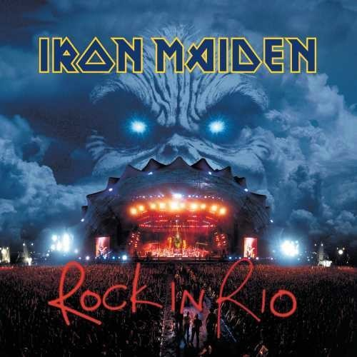 Iron Maiden - Rock In Rio [Explicit Content] (2 Cd's) | CD