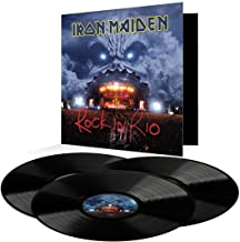Iron Maiden - Rock In Rio [Import] (3 Lp's) | Vinyl