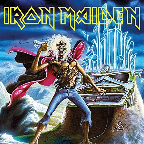 Iron Maiden - Run To The Hills (7" Single) | Vinyl