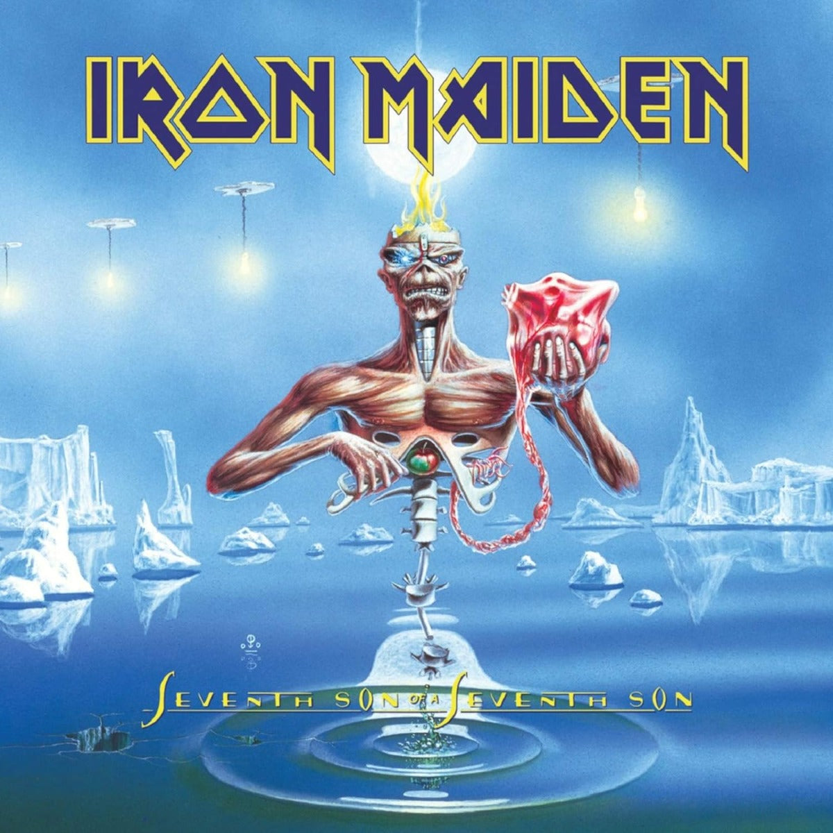 Iron Maiden | Seventh Son of a Seventh Son (180 Gram Vinyl, Remastered) | Vinyl