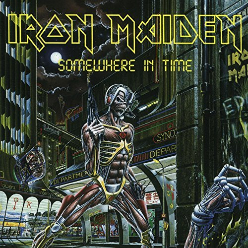 Iron Maiden - Somewhere In Time (Enhanced) [Import] | CD